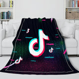 Load image into Gallery viewer, TikTok Soft Flannel Fleece Blanket