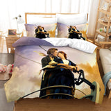 Load image into Gallery viewer, Titanic Jack And Rose Cosplay Bedding Set Quilt Covers