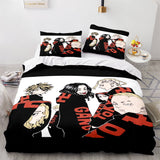 Load image into Gallery viewer, Tokyo Revengers Cosplay UK Bedding Set Quilt Duvet Cover Bed Sets