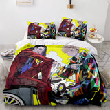 Load image into Gallery viewer, Tokyo Revengers Cosplay UK Bedding Set Quilt Duvet Cover Bed Sets