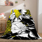 Load image into Gallery viewer, Tokyo Revengers Flannel Fleece Blanket Throw Cosplay Quilt Blankets