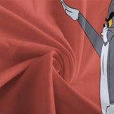 Load image into Gallery viewer, Tom and Jerry Bedding Set Quilt Cover Without Filler