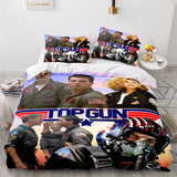 Load image into Gallery viewer, European American Stars Cosplay Bedding Set Duvet Covers Bed Sets