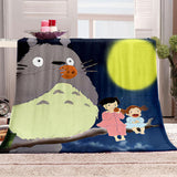 Charger l&#39;image dans la visionneuse de la galerie, Couverture polaire en flanelle Betty Boop