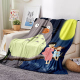 Charger l&#39;image dans la visionneuse de la galerie, Couverture polaire en flanelle Betty Boop