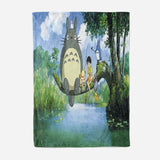 Charger l&#39;image dans la visionneuse de la galerie, Couverture polaire en flanelle Betty Boop