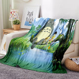 Charger l&#39;image dans la visionneuse de la galerie, Couverture polaire en flanelle Betty Boop