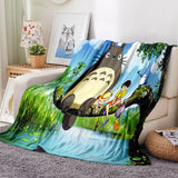Charger l&#39;image dans la visionneuse de la galerie, Couverture polaire en flanelle Betty Boop