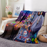 Charger l&#39;image dans la visionneuse de la galerie, Couverture polaire en flanelle Betty Boop