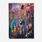 Charger l&#39;image dans la visionneuse de la galerie, Couverture polaire en flanelle Betty Boop