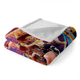 Charger l&#39;image dans la visionneuse de la galerie, Couverture polaire en flanelle Betty Boop