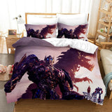 Load image into Gallery viewer, Transformers Optimus Prime Cosplay Bedding Set Duvet Cover Bed Sets