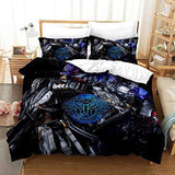 Load image into Gallery viewer, Transformers Optimus Prime Cosplay Bedding Set Duvet Cover Bed Sets