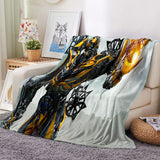 Charger l&#39;image dans la visionneuse de la galerie, Couverture polaire en flanelle Betty Boop