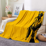Charger l&#39;image dans la visionneuse de la galerie, Couverture polaire en flanelle Betty Boop