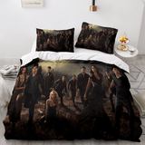 Load image into Gallery viewer, Twilight The Vampire Diaries Cosplay Bedding Set Duvet Covers Bed Sets