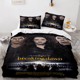 Load image into Gallery viewer, Twilight The Vampire Diaries Cosplay Bedding Set Duvet Covers Bed Sets