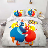 Load image into Gallery viewer, Twirlywoos Bedding Set Pattern Quilt Cover Without Filler