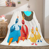 Charger l&#39;image dans la visionneuse de la galerie, Dessin animé Pokemon Pikachu flanelle polaire couverture jeter Cosplay couvertures