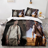 Load image into Gallery viewer, Uncharted Bedding Set Quilt Duvet Cover Bedding Sets