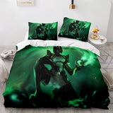 Load image into Gallery viewer, VALORANT Bedding Set Cosplay Quilt Cover Room Decoration