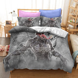 Load image into Gallery viewer, Venom Cosplay UK Bedding Set Quilt Covers Room Decoration