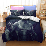 Load image into Gallery viewer, Venom Cosplay UK Bedding Set Quilt Covers Room Decoration