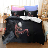 Load image into Gallery viewer, Venom Cosplay UK Bedding Set Quilt Covers Room Decoration