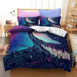 Load image into Gallery viewer, Venom Cosplay UK Bedding Set Quilt Covers Room Decoration