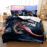 Load image into Gallery viewer, Venom Cosplay UK Bedding Set Quilt Covers Room Decoration