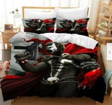 Load image into Gallery viewer, Venom Cosplay UK Bedding Set Quilt Covers Room Decoration