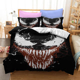 Load image into Gallery viewer, Venom Cosplay UK Bedding Set Quilt Covers Room Decoration