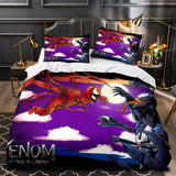 Load image into Gallery viewer, Venom Let There Be Carnage Bedding Set Duvet Cover Without Filler