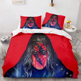 Load image into Gallery viewer, WWE RAW Cosplay UK Bedding Set Quilt Covers Without Filler