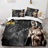 Load image into Gallery viewer, WWE RAW Cosplay UK Bedding Set Quilt Covers Without Filler