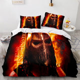 Load image into Gallery viewer, WWE RAW Cosplay UK Bedding Set Quilt Covers Without Filler