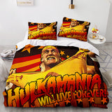 Load image into Gallery viewer, WWE RAW UK Bedroom Bedding Set Quilt Covers Room Decoration