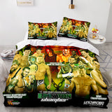 Load image into Gallery viewer, WWE RAW UK Bedroom Bedding Set Quilt Covers Room Decoration