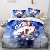 Load image into Gallery viewer, WWE RAW UK Bedroom Bedding Set Quilt Covers Room Decoration