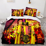 Load image into Gallery viewer, WWE RAW UK Bedroom Bedding Set Quilt Covers Room Decoration