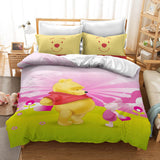 Load image into Gallery viewer, Winnie the Pooh and Tigger Too Bedding Set Quilt Cover Without Filler